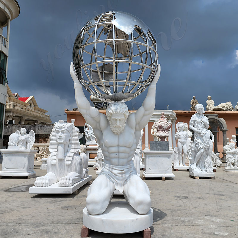 Outdoor-Garden-Decoration-Marble-Atlas-Statue-Bearing-the-Heavens-for-Sale4