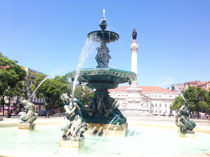 Rossio_Square-YouFine Sculpture