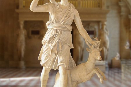 The Timeless Beauty of Artemis (Diana) : Exploring the World of Sculptures