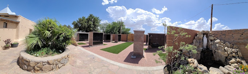 YouFineÚltimo projeto da Basílica de San Albino Columbarium