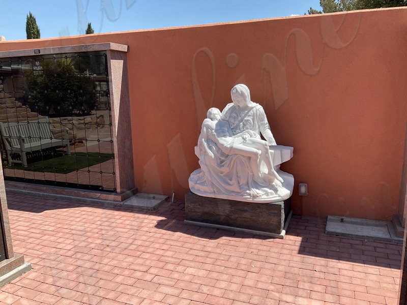 YouFineÚltimo projeto da Basílica de San Albino Columbarium