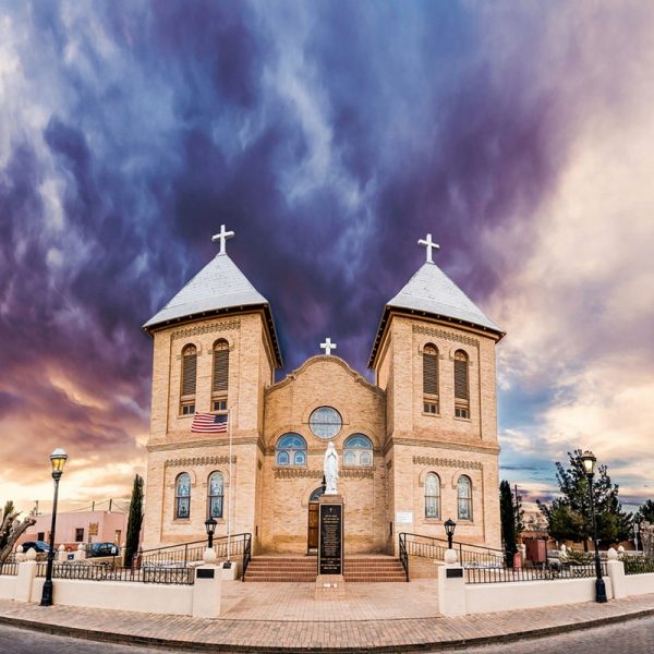 YouFine’s Latest Project Basilica of San Albino Columbarium