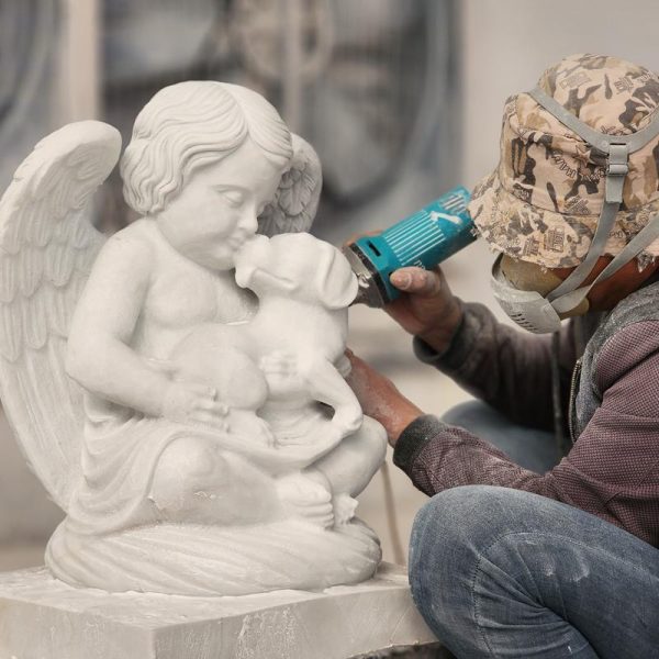Your Ultimate Guide to Order Custom Marble Sculptures - All You Need to Know in There