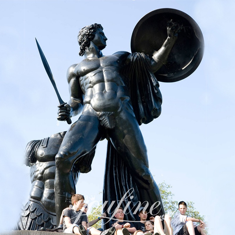 achilles statues-YouFine Sculpture
