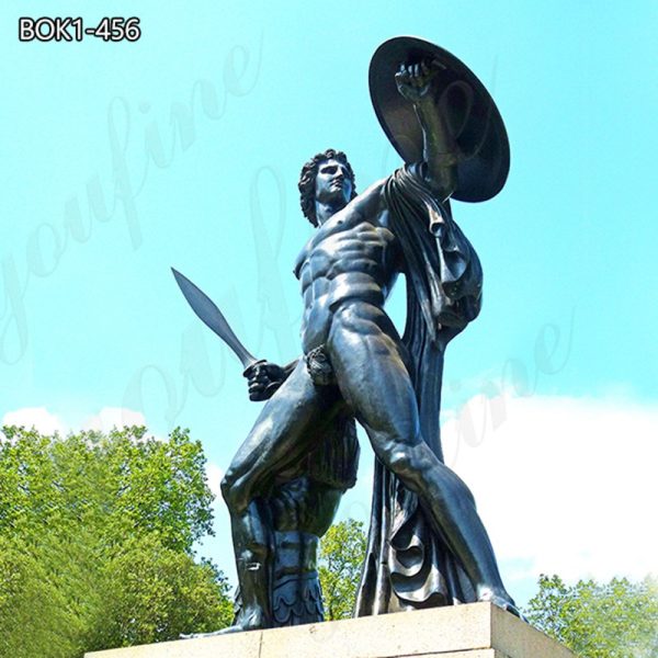 achilles statues for sale-YouFine Sculpture