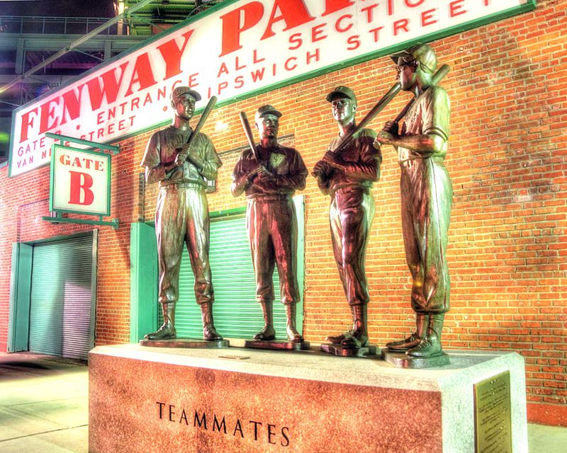 boston-red-sox-teammates-statue-fenway-park-joann-vitali