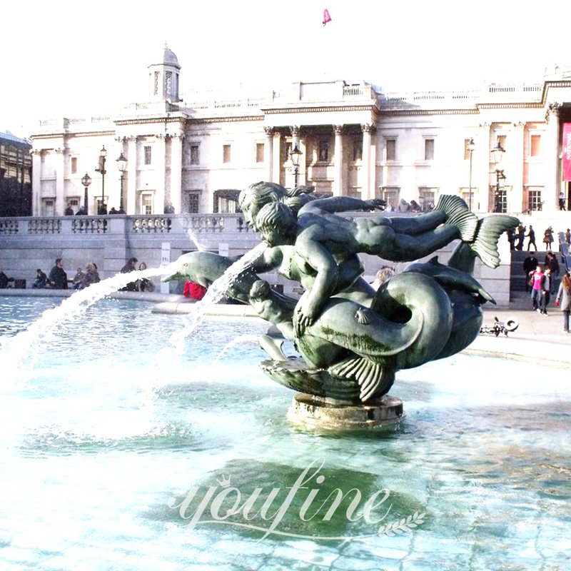 Why are the Statues in Trafalgar Square So Iconic?