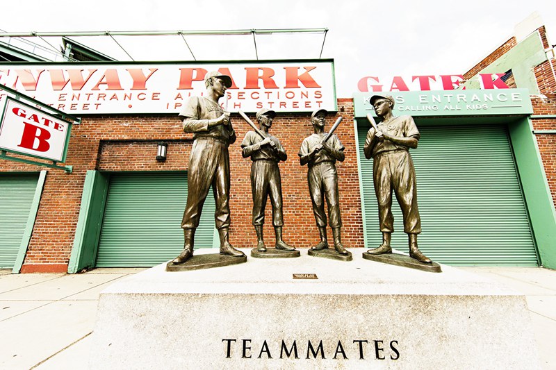 bronze fenway-park-joann-vitali