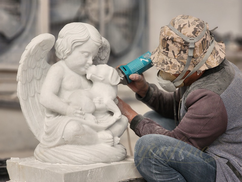 custom marble sculptures and marble carving