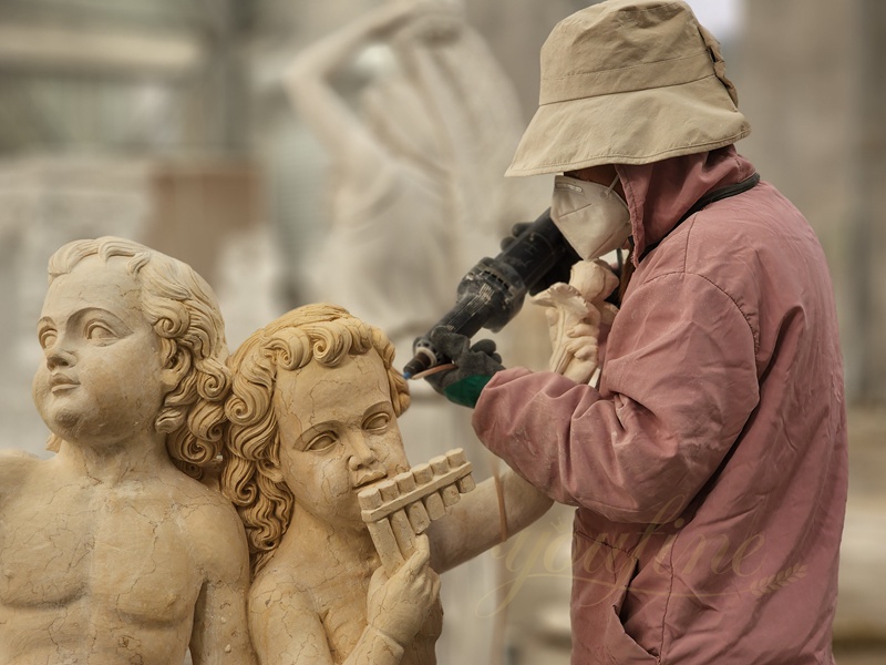 custom marble sculptures and marble carving