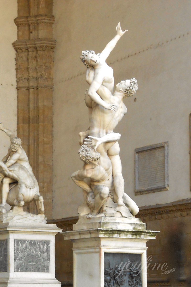 marble Sabine Woman sculpture for sale