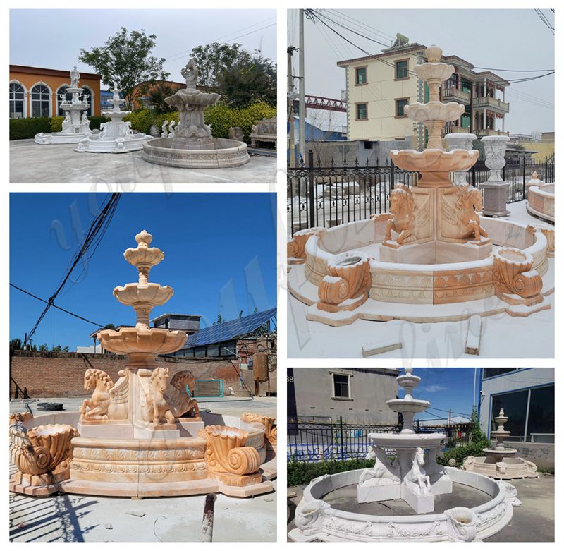 fountain for sale
