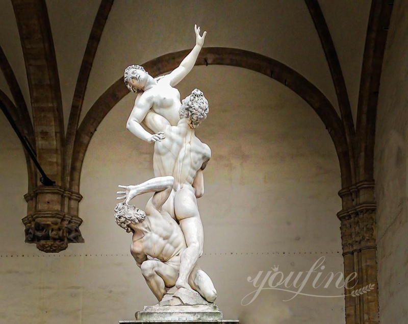 marble Sabine Woman sculpture for sale