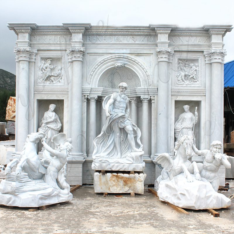 marble outdoor fountains for sale