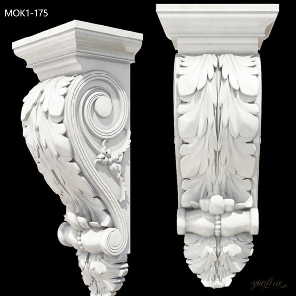 Large Round Pillar Designs for Residential Buildings Cheap Antique Greek  Spiral Column Suppliers MOKK-151 - YouFine Sculpture