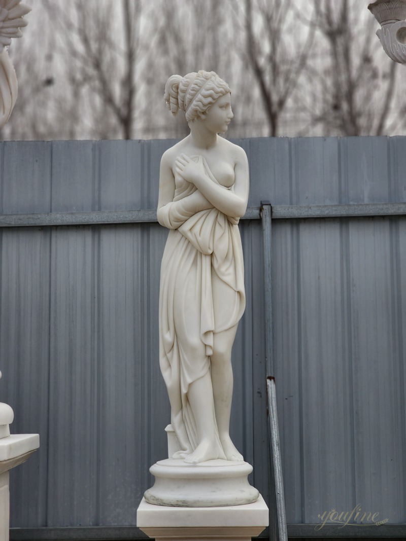 Life-Size Marble Sculptures