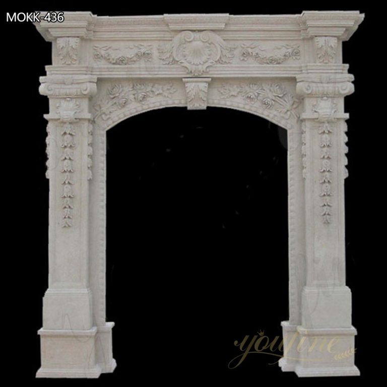 Marble Entryways Frame Door Surround for Sale YouFine Sculpture