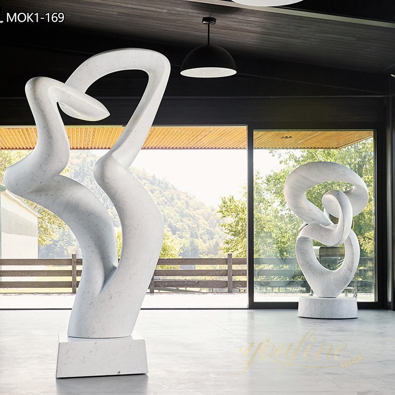 Unique Art Abstract Marble Sculptures for Sale (4)