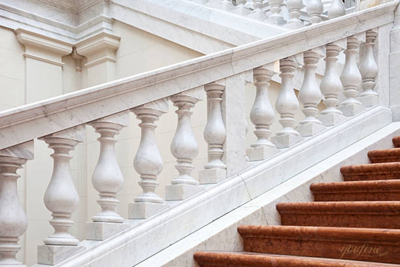 marble balustrade marble railings