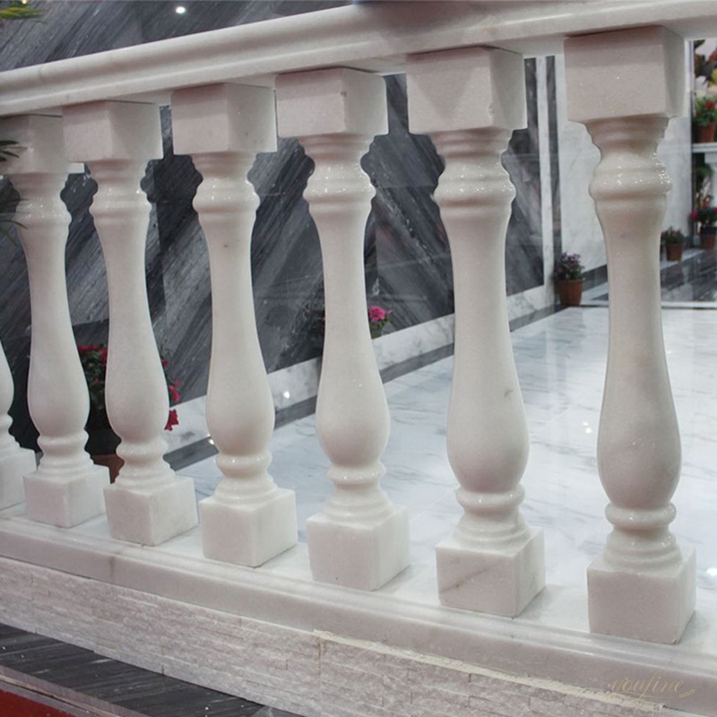 marble balustrades for sale