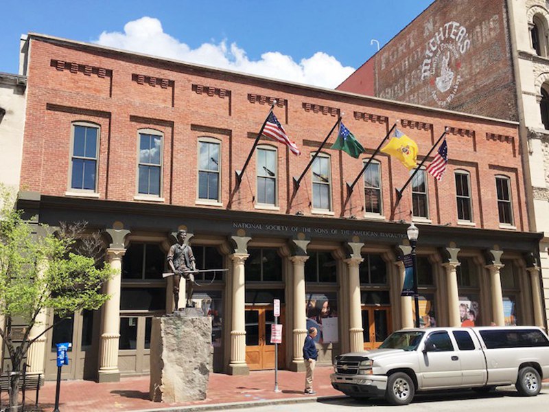 sons-of-american-revolution-museum