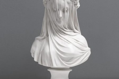 12 Famous Veiled Marble Statues for Unforgettable Garden Experience-  YouFine Sculpture