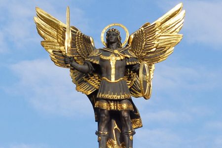 Top 10 Most Famous Archangels Statue