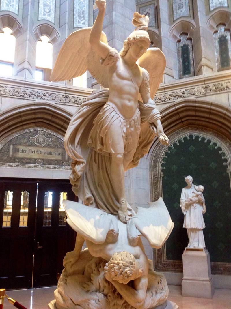 Top 10 Most Famous Archangels Statue YouFine Sculpture