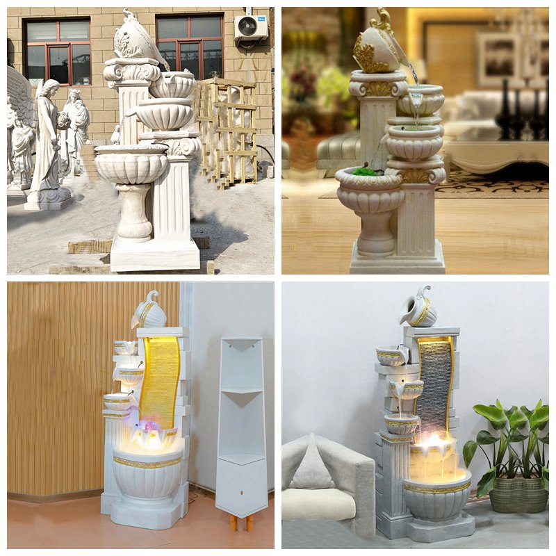 Gardenfall Floor Water Fountains