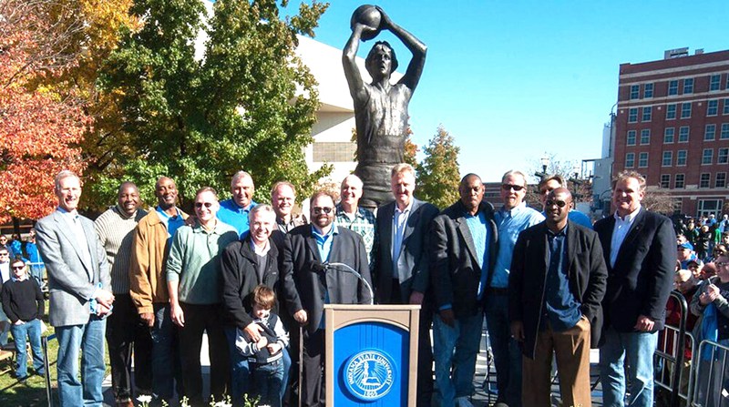 Indiana+State+Larry+Bird