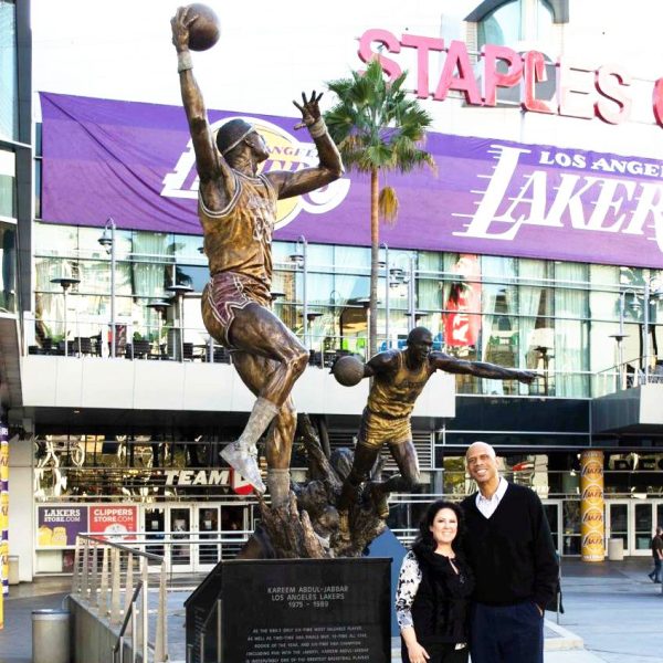 Indiana sports legends will be bronze statues at The Children's Museum