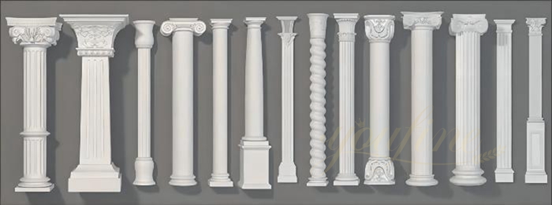 Marble Columns