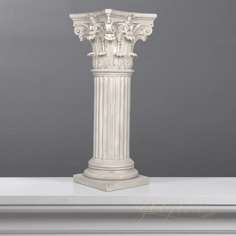 Marble Columns 