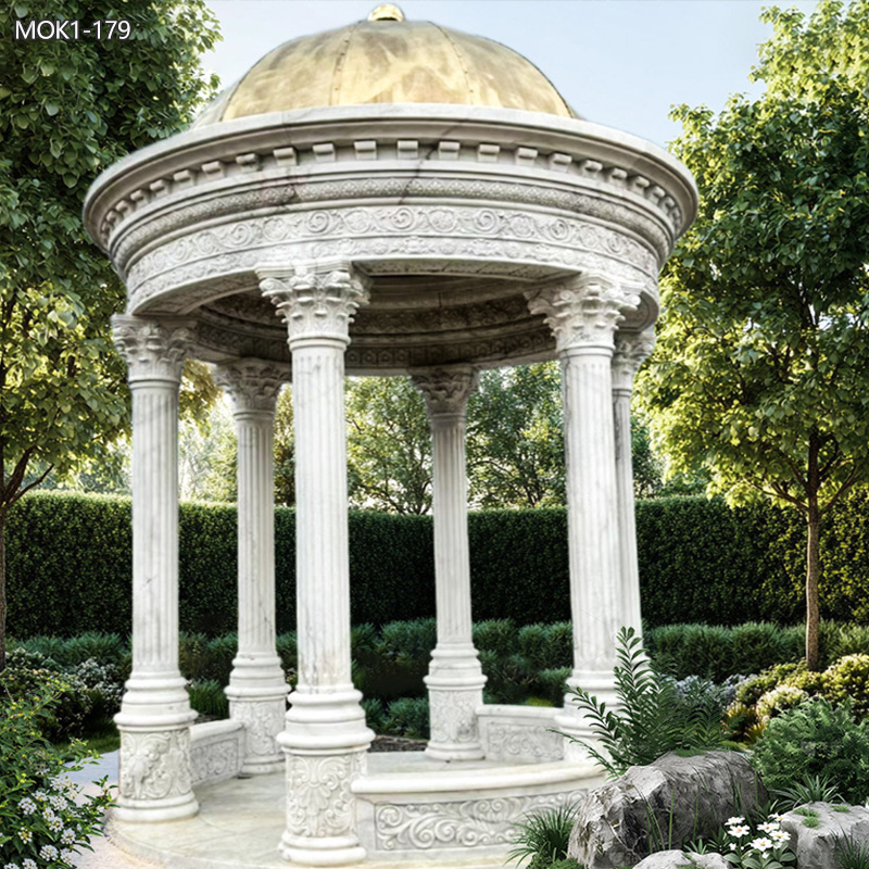Large Outdoor Gazebo for Garden