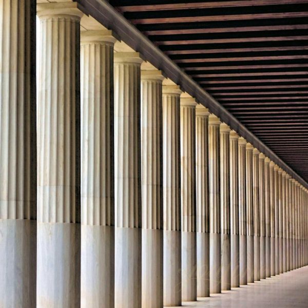 Only 4 Steps to Help You Choose the Perfect Marble Columns
