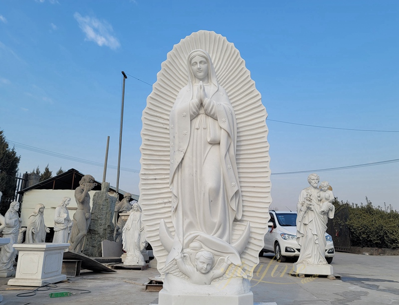 8 Iconic Statues of the Virgin Mary Among Catholic- YouFine