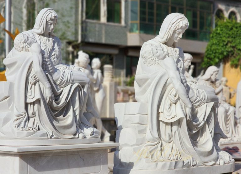 8 Iconic Statues of the Virgin Mary Among Catholic YouFine