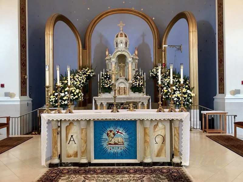 The Profound Role of Decoration in the Catholic Church