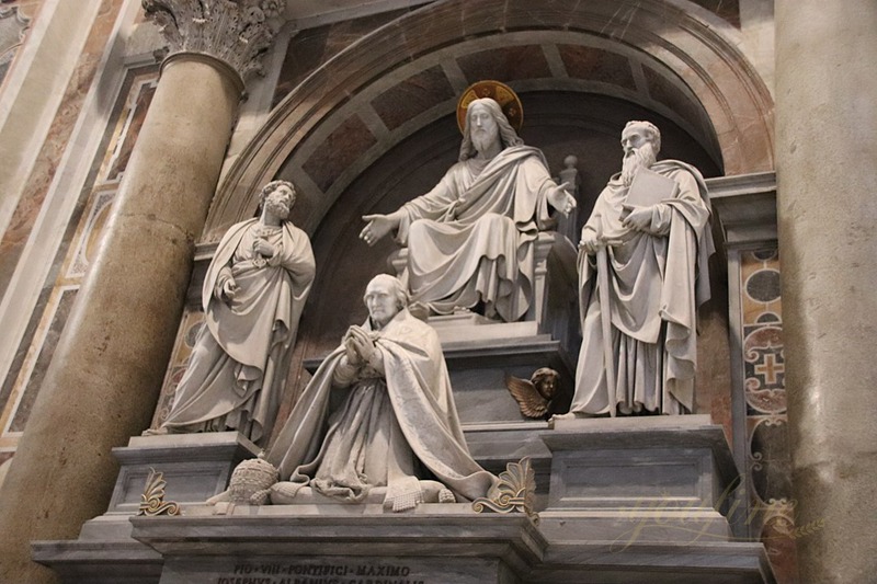 Why Catholic Churches Have Sculptures (2)