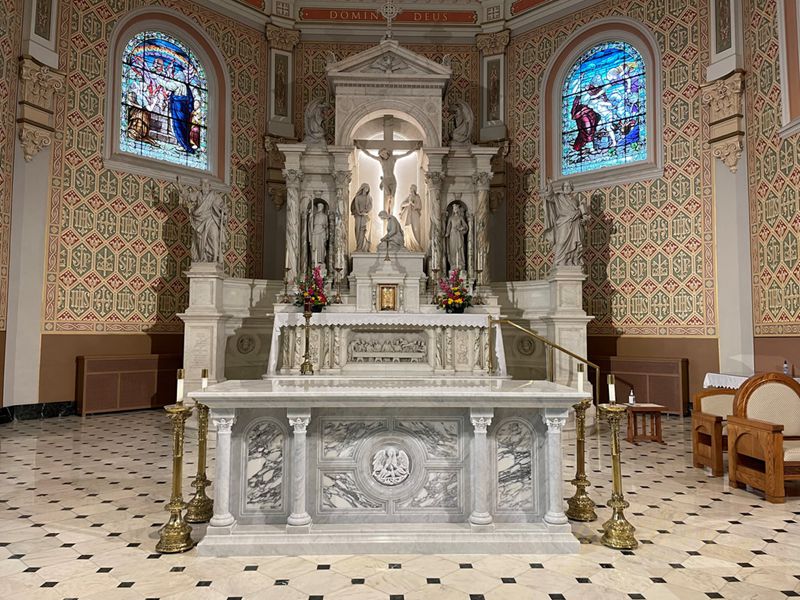 Why Catholic Churches Have Sculptures (2)
