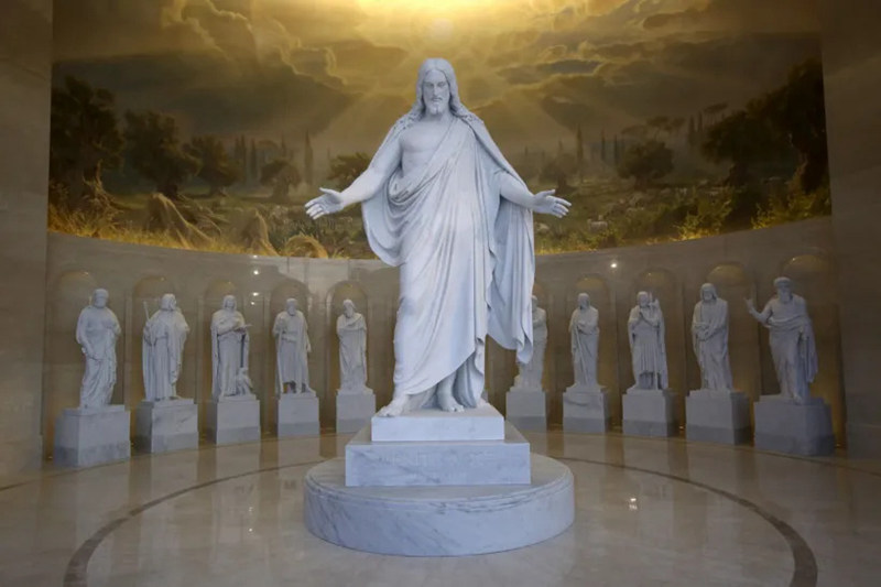 Why Catholic Churches Have Sculpture