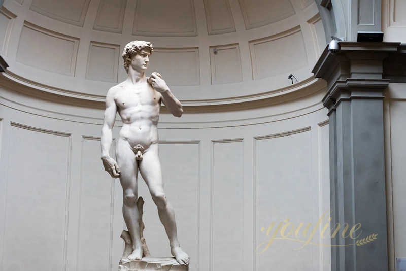 Why Is Marble Used for Statues