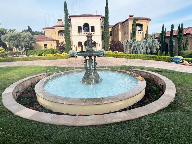 figure fountain