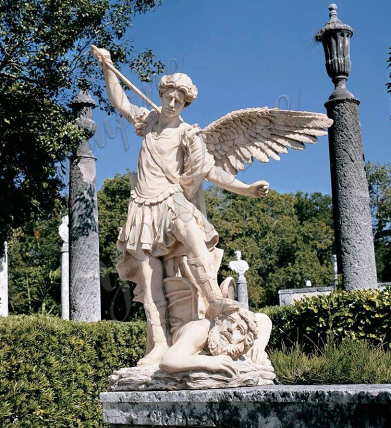 Top 10 Most Famous Archangels Statue YouFine Sculpture