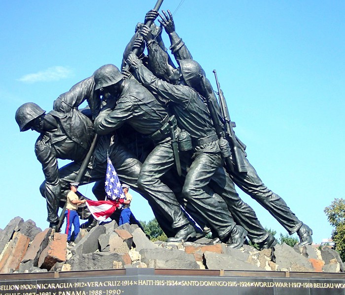 us-marine-corps-war-memorial