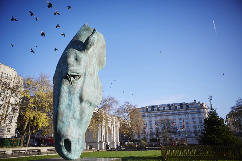 Top 30 Horse Statues of the World's Most Amazing Art- YouFine Sculpture