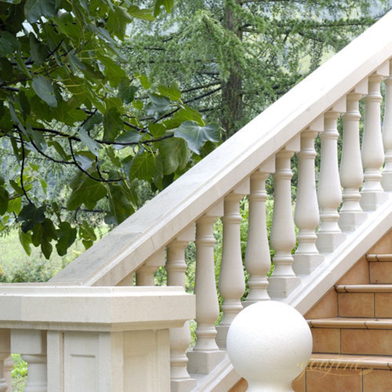 What is the Difference Between Balustrade and Baluster?