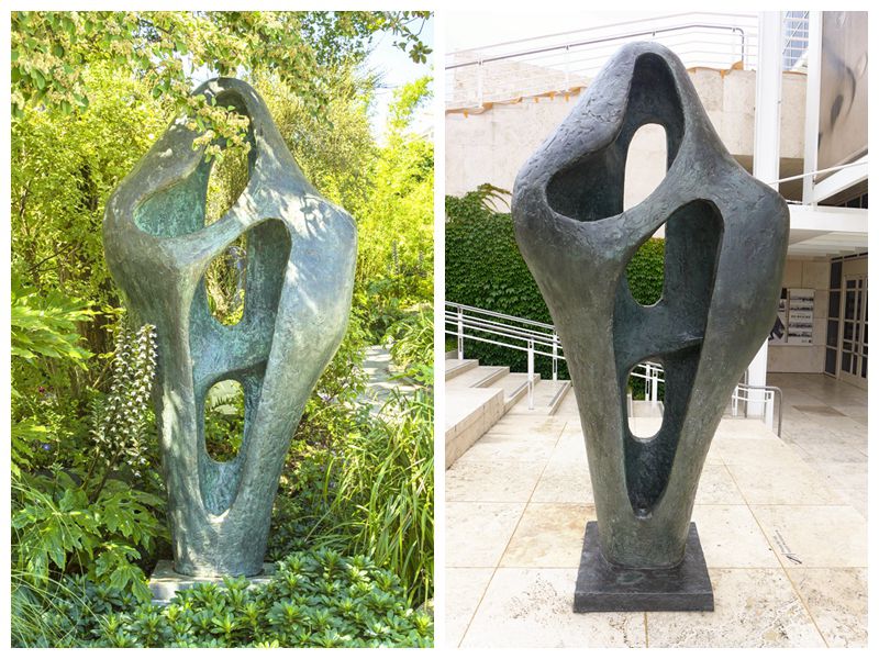 Barbara Hepworth art