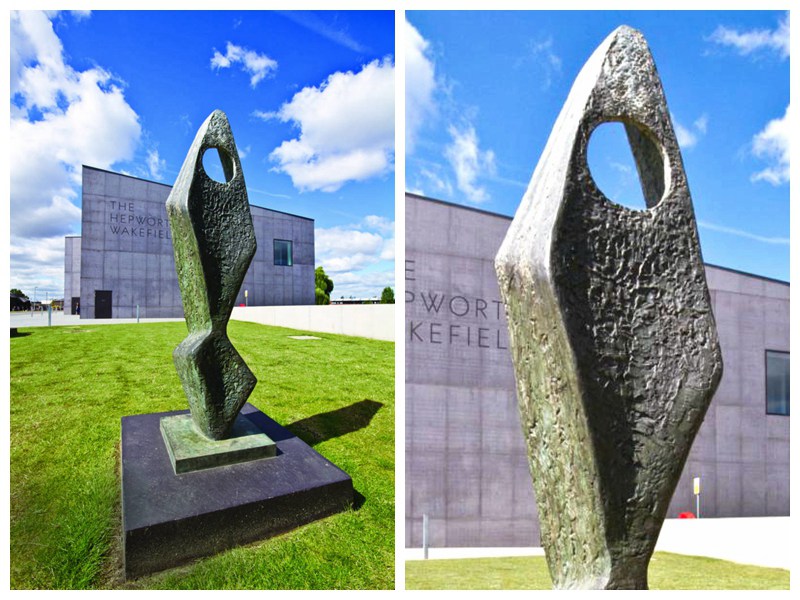 Barbara Hepworth