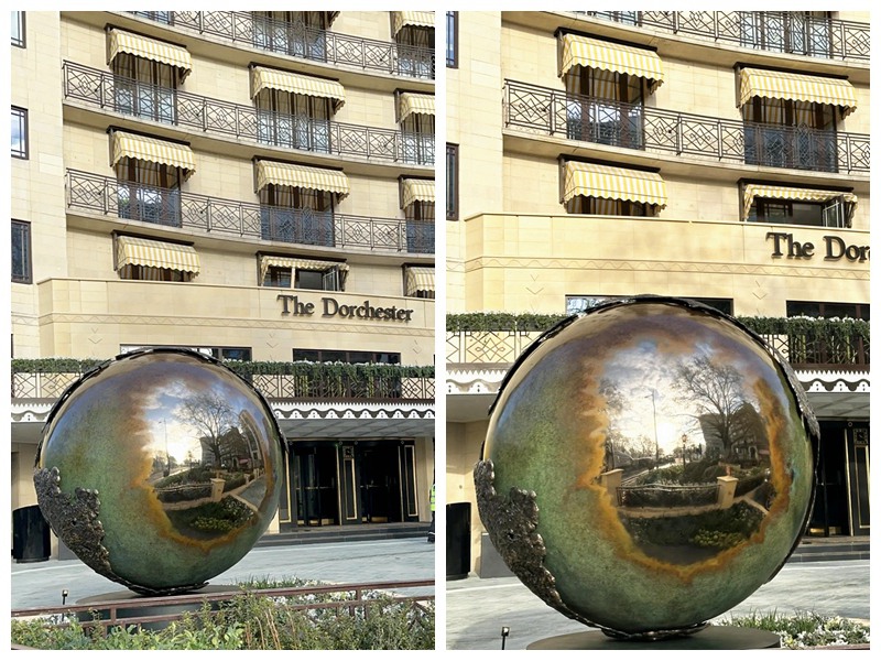 Dorchester Sphere